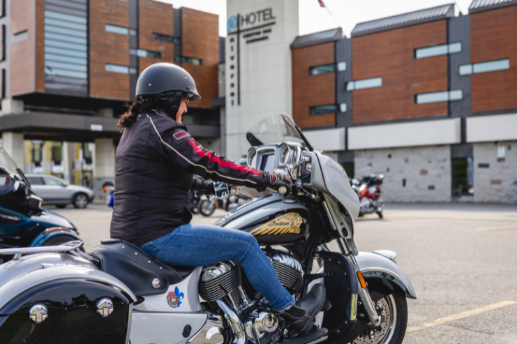 Motorcycle Adventure