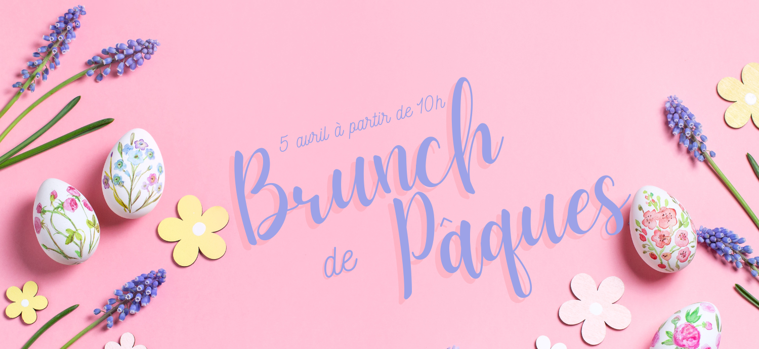 Brunch de Pâques