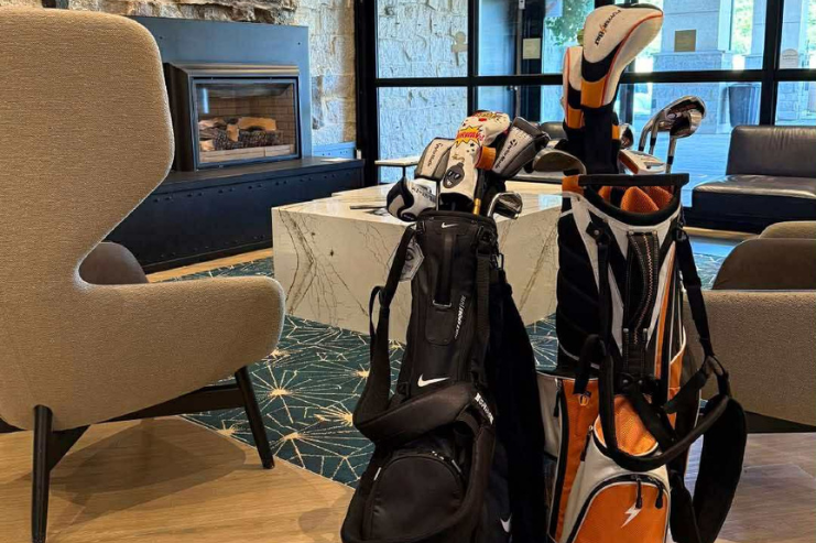 Golfing Getaway package