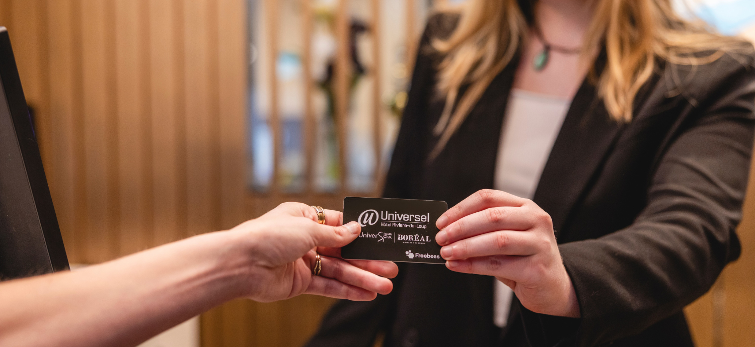 Programme de Fidélité