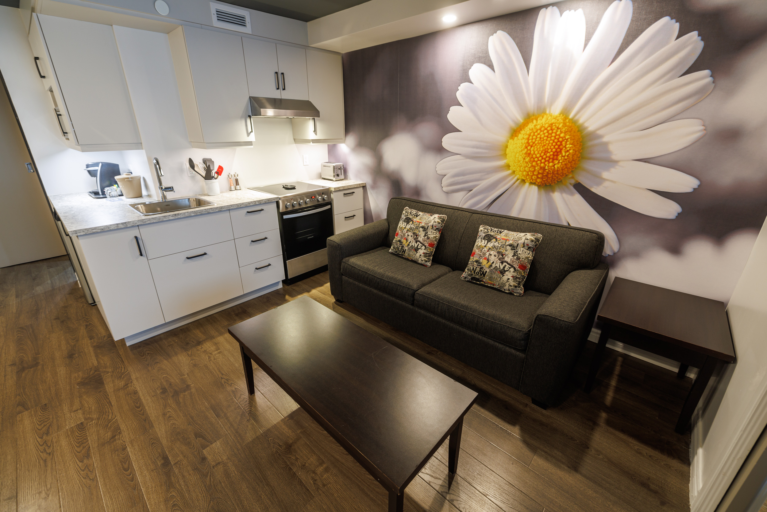 Extended Stay Pricing for Lofts