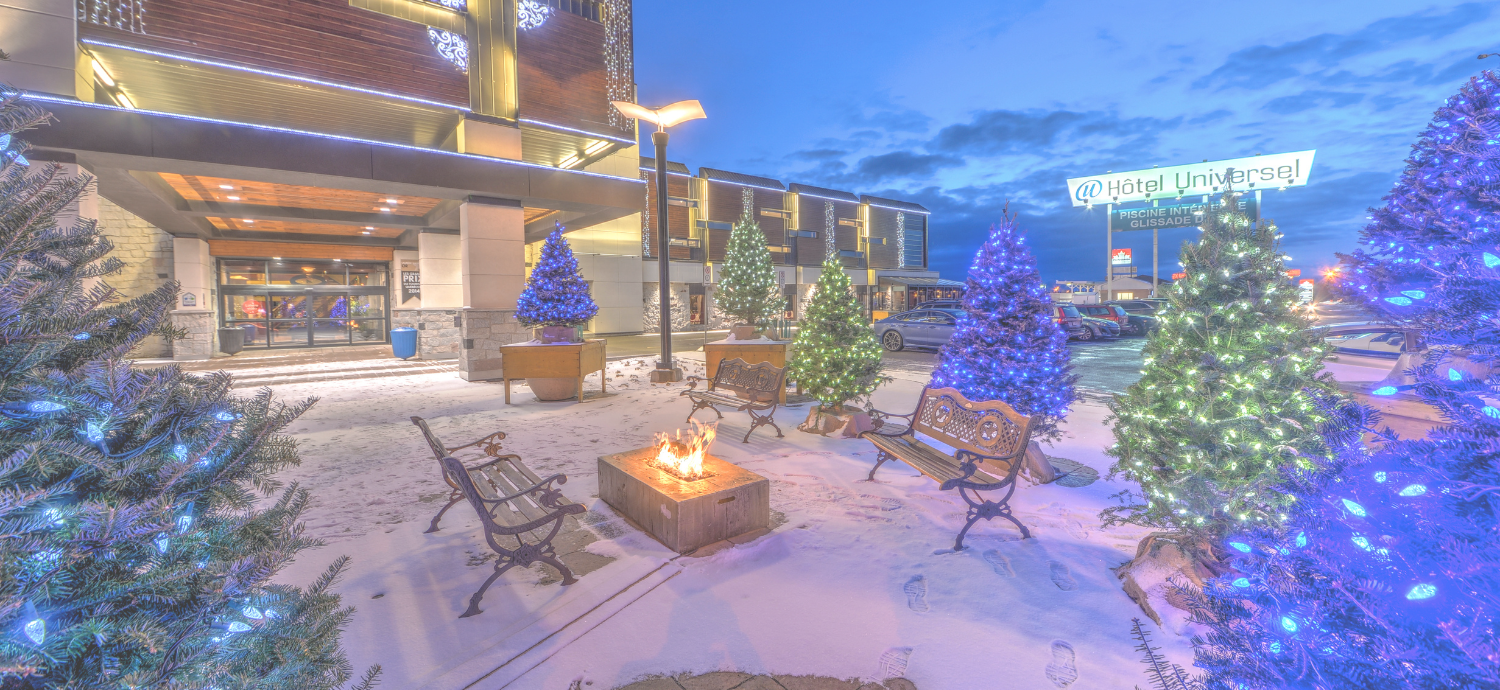 Spécial du Temps des Fêtes 