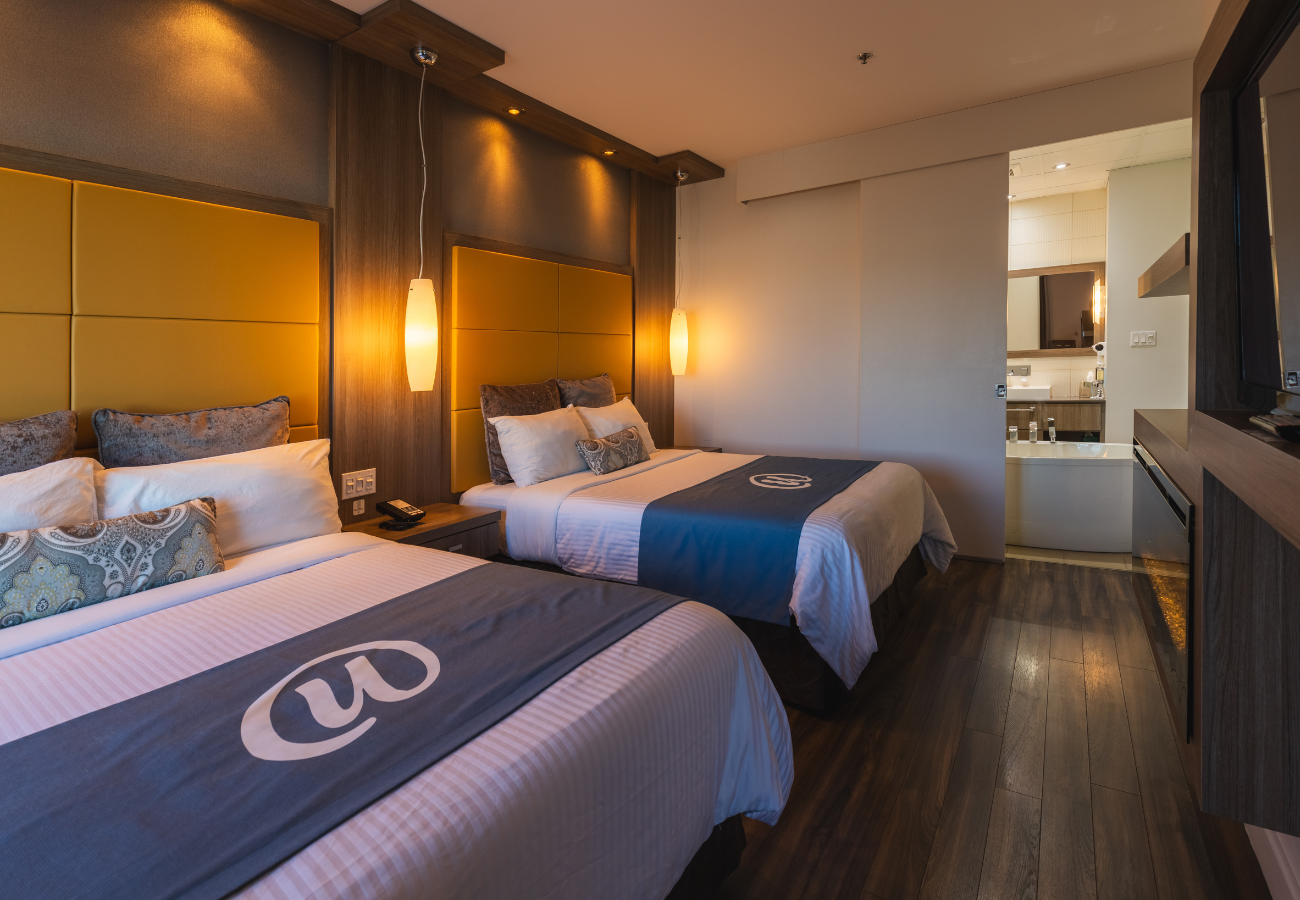 Executive suite, excellence section